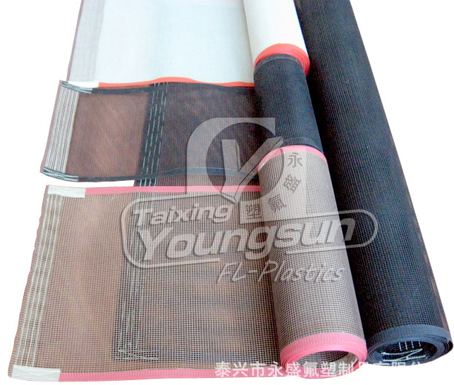 無縫帶、復合帶